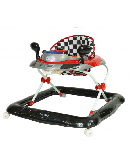 Chodzik Dla Dziecka Jeździk Pchacz Formuła 1