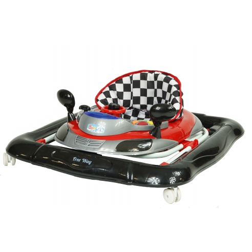 Chodzik Dla Dziecka Jeździk Pchacz Formuła 1