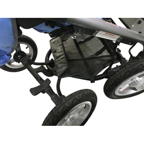 Wózek 2w1 Beticco Mini Quatrini