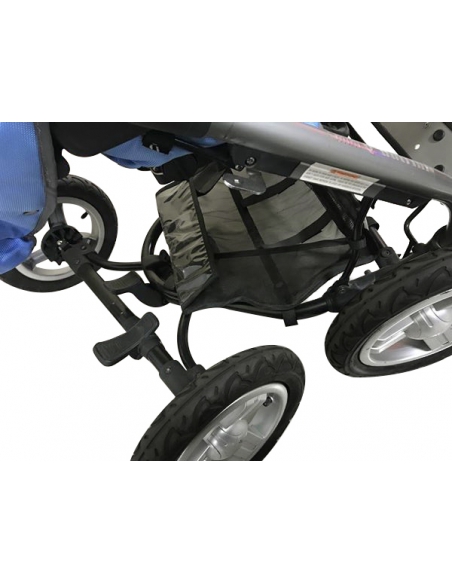 Wózek 2w1 Beticco Mini Quatrini