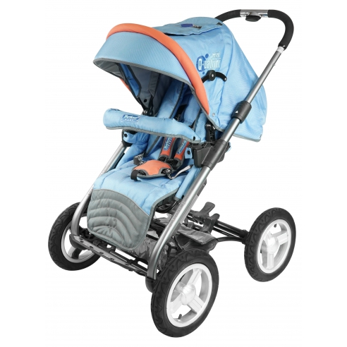 Wózek 2w1 Beticco Mini Quatrini