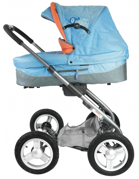 Wózek 2w1 Beticco Mini Quatrini