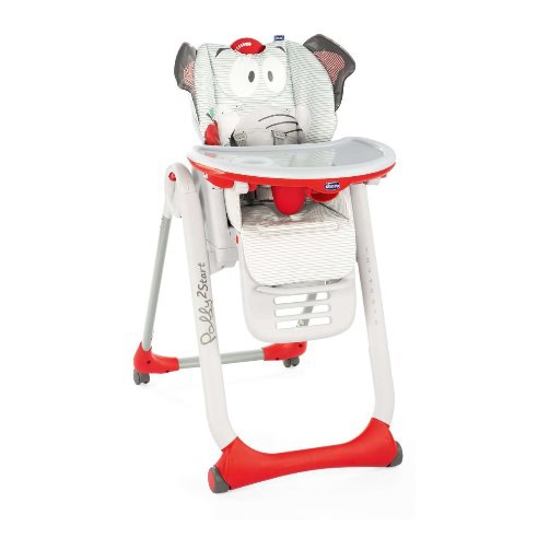 Krzesełko do karmienia Chicco POLLY 2 START