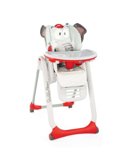 Krzesełko do karmienia Chicco POLLY 2 START