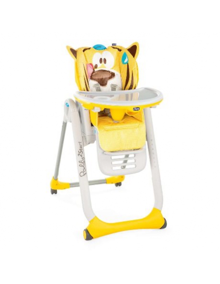 Krzesełko do karmienia Chicco POLLY 2 START