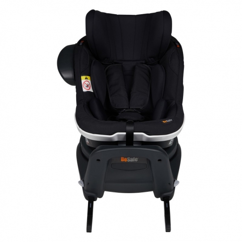 Fotelik samochodowy BeSafe iZi Twist i-Size obrotowy 9-18 kg