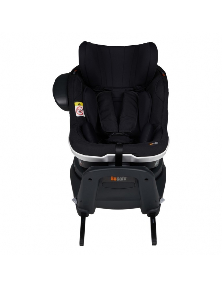 Fotelik samochodowy BeSafe iZi Twist i-Size obrotowy 9-18 kg