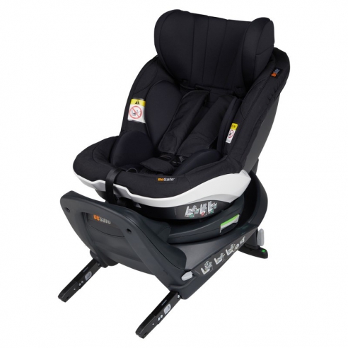 Fotelik samochodowy BeSafe iZi Twist i-Size obrotowy 9-18 kg
