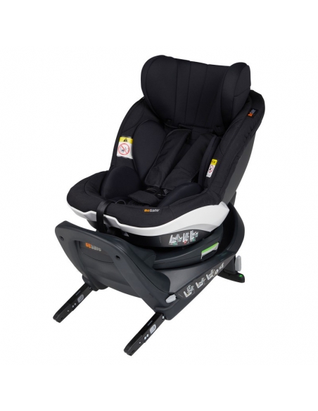Fotelik samochodowy BeSafe iZi Twist i-Size obrotowy 9-18 kg