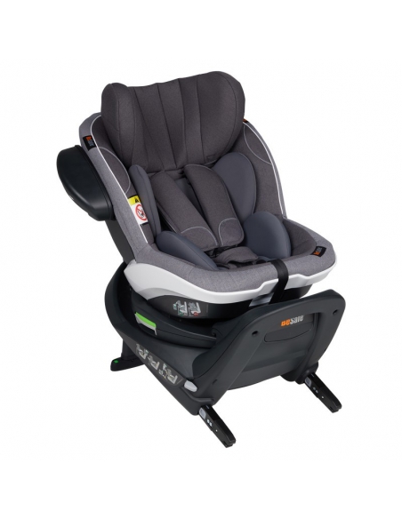 Fotelik samochodowy BeSafe iZi Twist i-Size obrotowy 0-18 kg