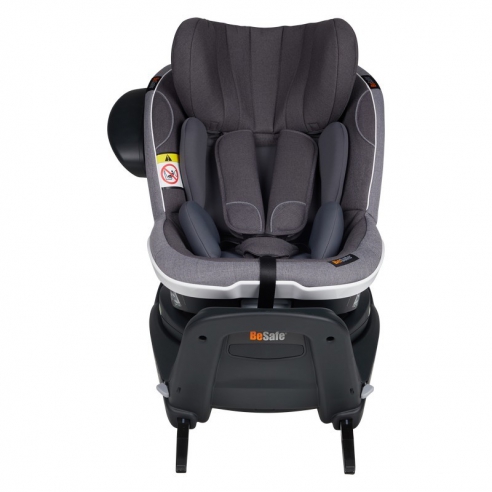 Fotelik samochodowy BeSafe iZi Twist i-Size obrotowy 0-18 kg
