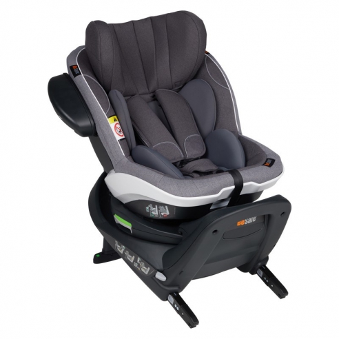Fotelik samochodowy BeSafe iZi Twist i-Size obrotowy 0-18 kg