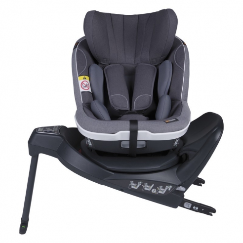 Fotelik samochodowy BeSafe iZi Twist i-Size obrotowy 0-18 kg