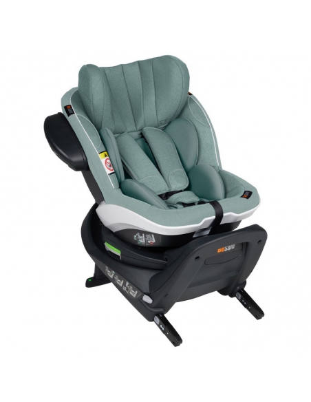 Fotelik samochodowy BeSafe iZi Twist i-Size obrotowy 0-18 kg