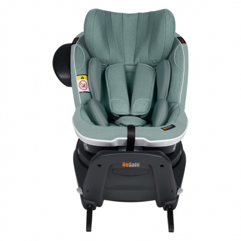 Fotelik samochodowy BeSafe iZi Twist i-Size obrotowy 0-18 kg