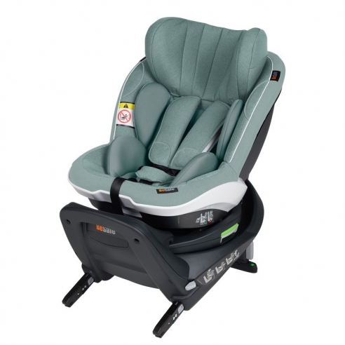 Fotelik samochodowy BeSafe iZi Twist i-Size obrotowy 0-18 kg