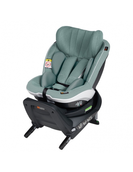 Fotelik samochodowy BeSafe iZi Twist i-Size obrotowy 0-18 kg