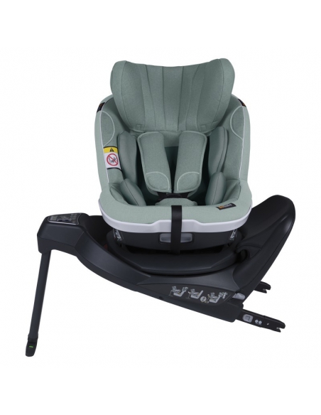 Fotelik samochodowy BeSafe iZi Twist i-Size obrotowy 0-18 kg