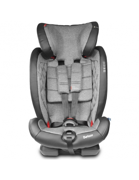 Fotelik samochodowy Beticco Savio 9-36 kg