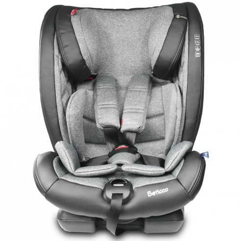 Fotelik samochodowy Beticco Savio 9-36 kg