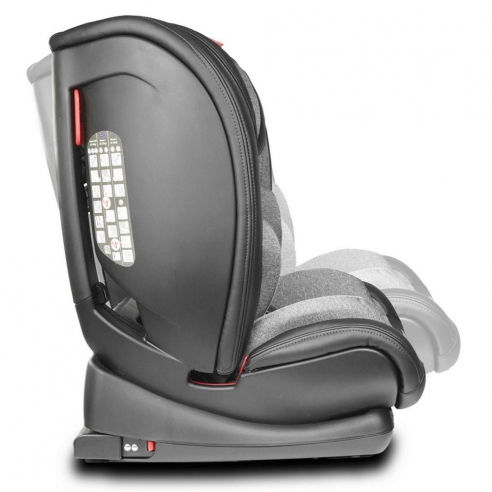 Fotelik samochodowy Beticco Savio 9-36 kg