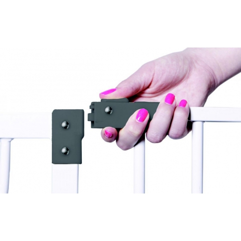 Bramka bezpieczeństwa Liberty (W: 75-82cm x H: 76cm)