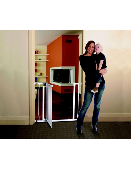 Bramka bezpieczeństwa Liberty (W: 75-82cm x H: 76cm)