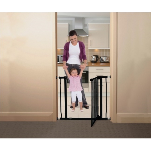 Bramka bezpieczeństwa Liberty (W: 75-82cm x H: 76cm)