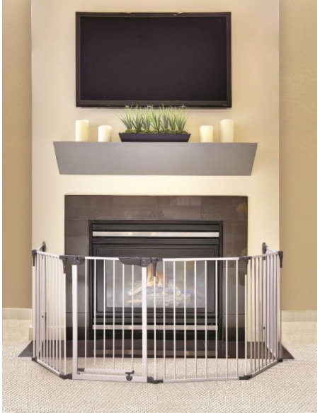  Bramka bezpieczeństwa Royale Converta 3w1 wys- 74cm