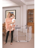  Bramka bezpieczeństwa Royale Converta 3w1 wys- 74cm