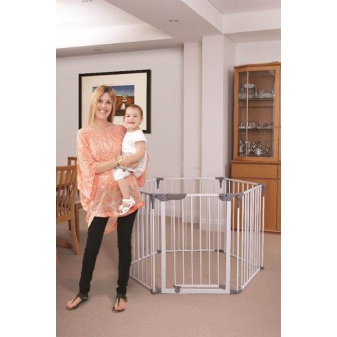  Bramka bezpieczeństwa Royale Converta 3w1 wys- 74cm