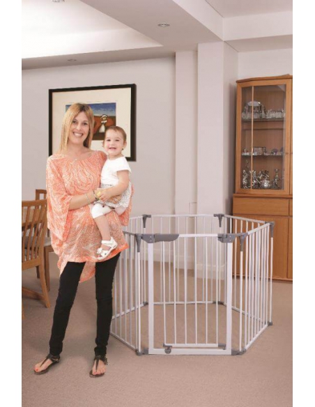  Bramka bezpieczeństwa Royale Converta 3w1 wys- 74cm