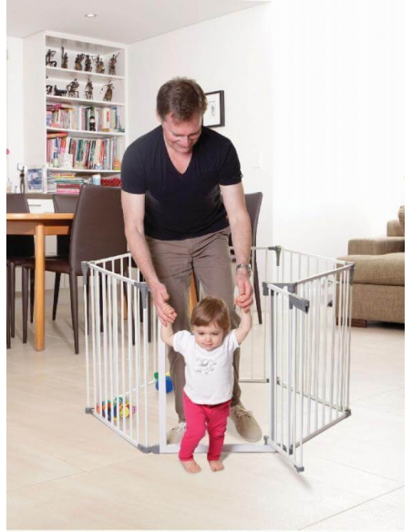  Bramka bezpieczeństwa Royale Converta 3w1 wys- 74cm