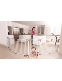  Bramka bezpieczeństwa Royale Converta 3w1 wys- 74cm