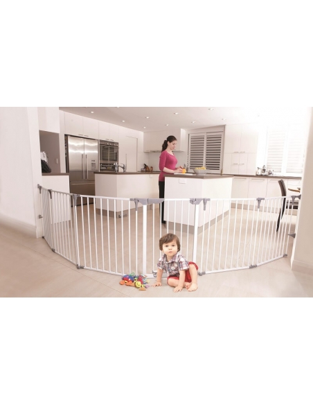  Bramka bezpieczeństwa Royale Converta 3w1 wys- 74cm