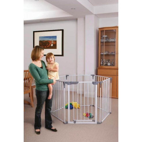  Bramka bezpieczeństwa Royale Converta 3w1 wys- 74cm