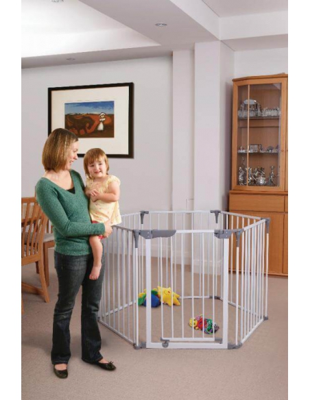  Bramka bezpieczeństwa Royale Converta 3w1 wys- 74cm