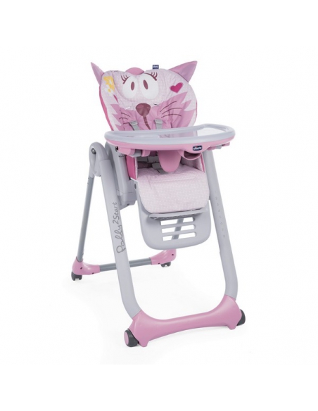 Chicco Polly2Start Krzesełko Do Karmienia