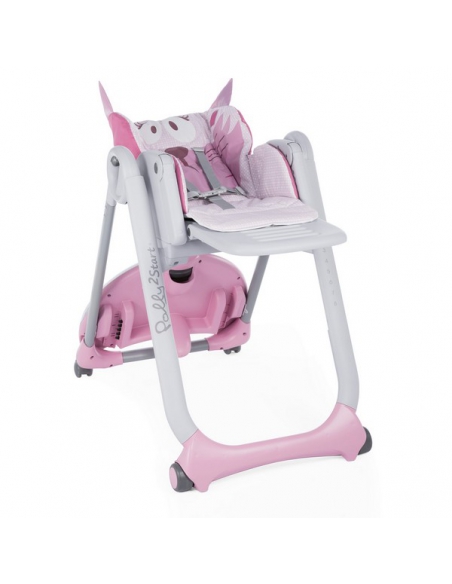 Chicco Polly2Start Krzesełko Do Karmienia