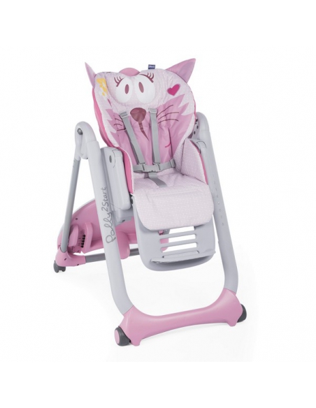 Chicco Polly2Start Krzesełko Do Karmienia