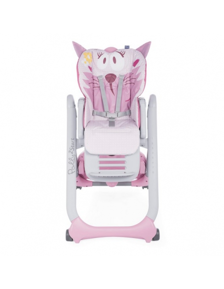 Chicco Polly2Start Krzesełko Do Karmienia