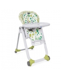 Chicco Polly Progres5 Krzesełko Do Karmienia
