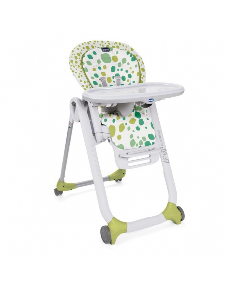 Chicco Polly Progres5 Krzesełko Do Karmienia