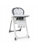 Chicco Polly Progres5 Krzesełko Do Karmienia