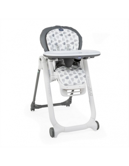 Chicco Polly Progres5 Krzesełko Do Karmienia