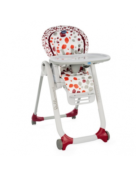 Chicco Polly Progres5 Krzesełko Do Karmienia