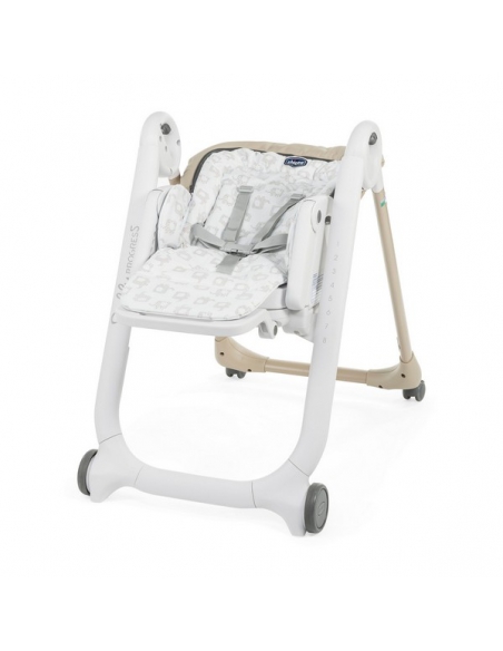 Chicco Polly Progres5 Krzesełko Do Karmienia-