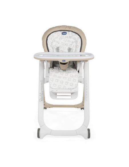 Chicco Polly Progres5 Krzesełko Do Karmienia