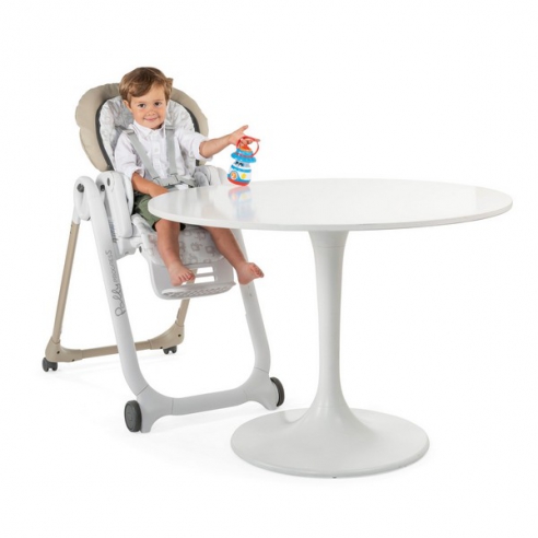Chicco Polly Progres5 Krzesełko Do Karmienia