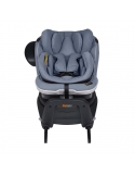 Fotelik samochodowy BeSafe iZi Twist B I-Size obrotowy 0-18 kg